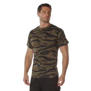 Tiger Stripe Camo