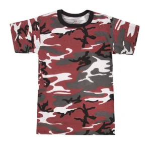 Red Camo