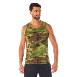 Woodland Camo