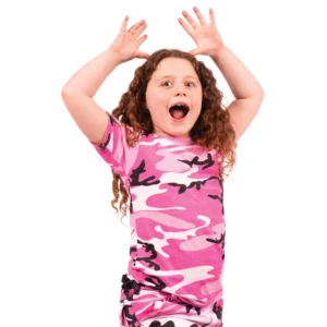 Pink Camo