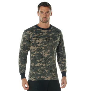 Subdued Urban Digital Camo