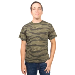Tiger Stripe Camo