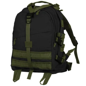 Black / Olive Drab