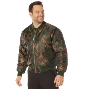 Woodland Camo