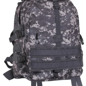Subdued Urban Digital Camo