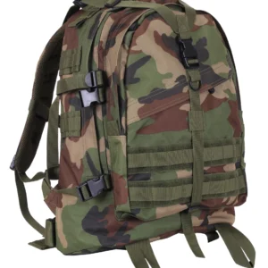 Woodland Camo