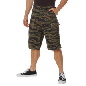 Tiger Stripe Camo