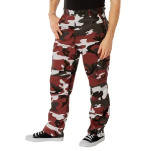 Red Camo