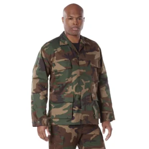 Woodland Camo