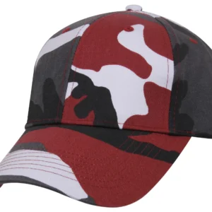 Red Camo