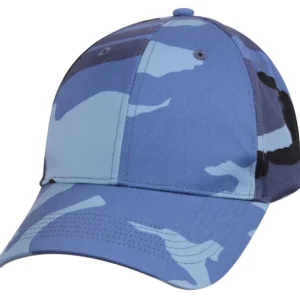 Sky Blue Camo