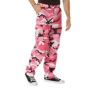 Pink Camo