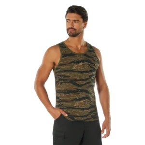 Tiger Stripe Camo