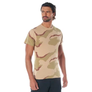 Tri-Color Desert Camo