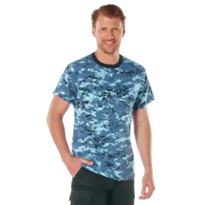 Sky Blue Digital Camo