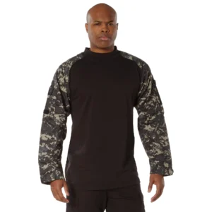 Subdued Urban Digital Camo