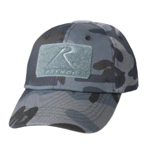 Midnight Blue Camo
