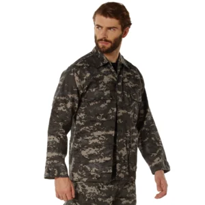 Subdued Urban Digital Camo