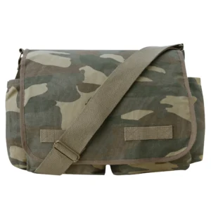 Woodland Camo